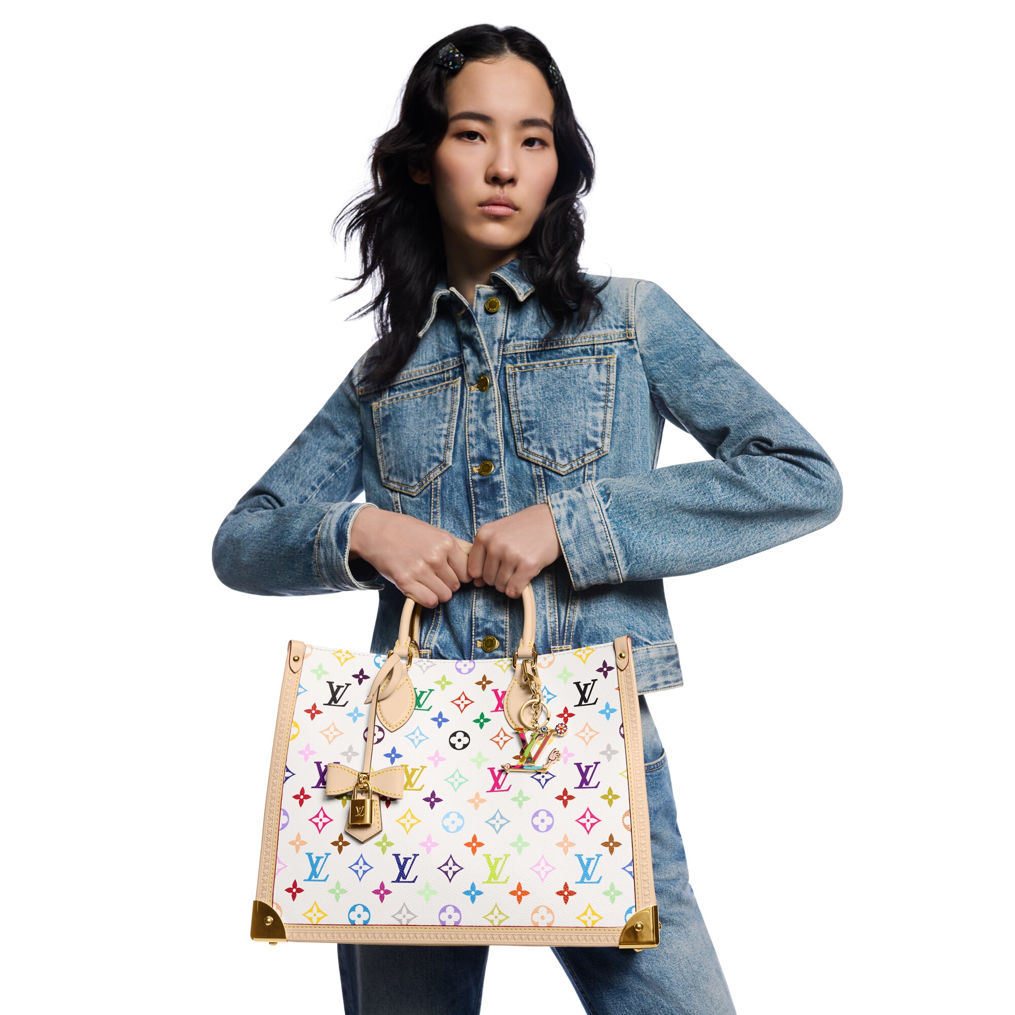 Coleção Acessórios de Multicolor para Mulher | LOUIS VUITTON ®